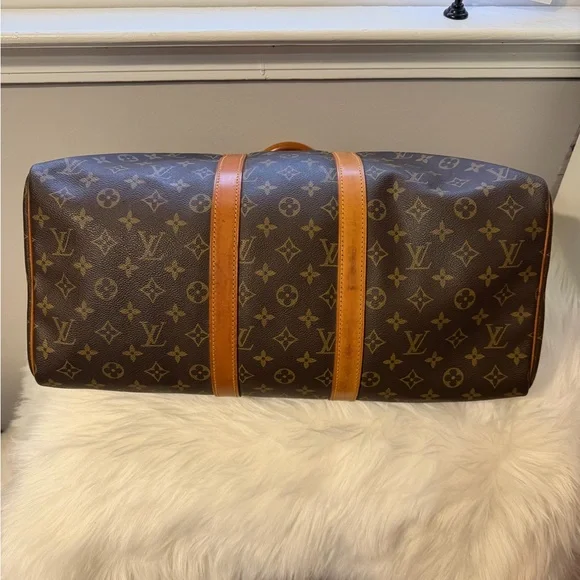 Louis Vuitton Keepall 45 Authentic vintage duffle bag